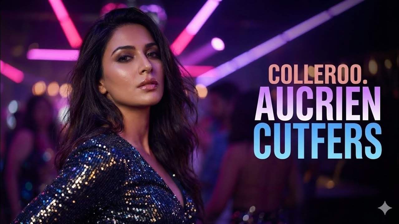 Hollywood Night Party Song 🔥 Glamorous Dance & Romantic Vibes