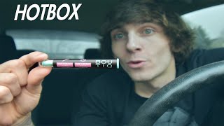 HOTBOX : Live Resin Infused Joint *ICE CREAM CAKE*🔥🍦🎂