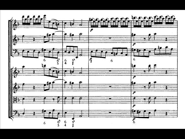 ⭐︎Coroページ⭐︎ A. Corelli - Concerto grosso op. 6 n. 12 - II: Allegro (score