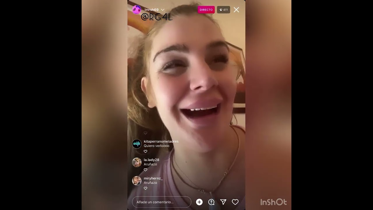 TRIANA MARRASH Con su Indiano mucho amor🫣🧡