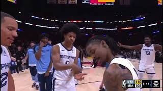 Full Ja Morant Grizzlies High Quality Clips for Edits Update