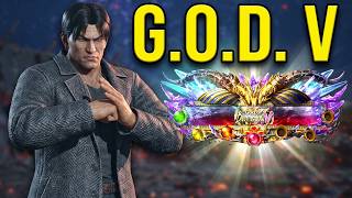 2nd Account Promoted to G.O.D. V!!!