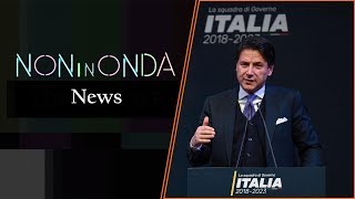 GOVERNO CONTE / Lista dei Ministri + Curriculum