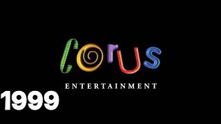 Corus Entertainment Logo History (1999-2016)
