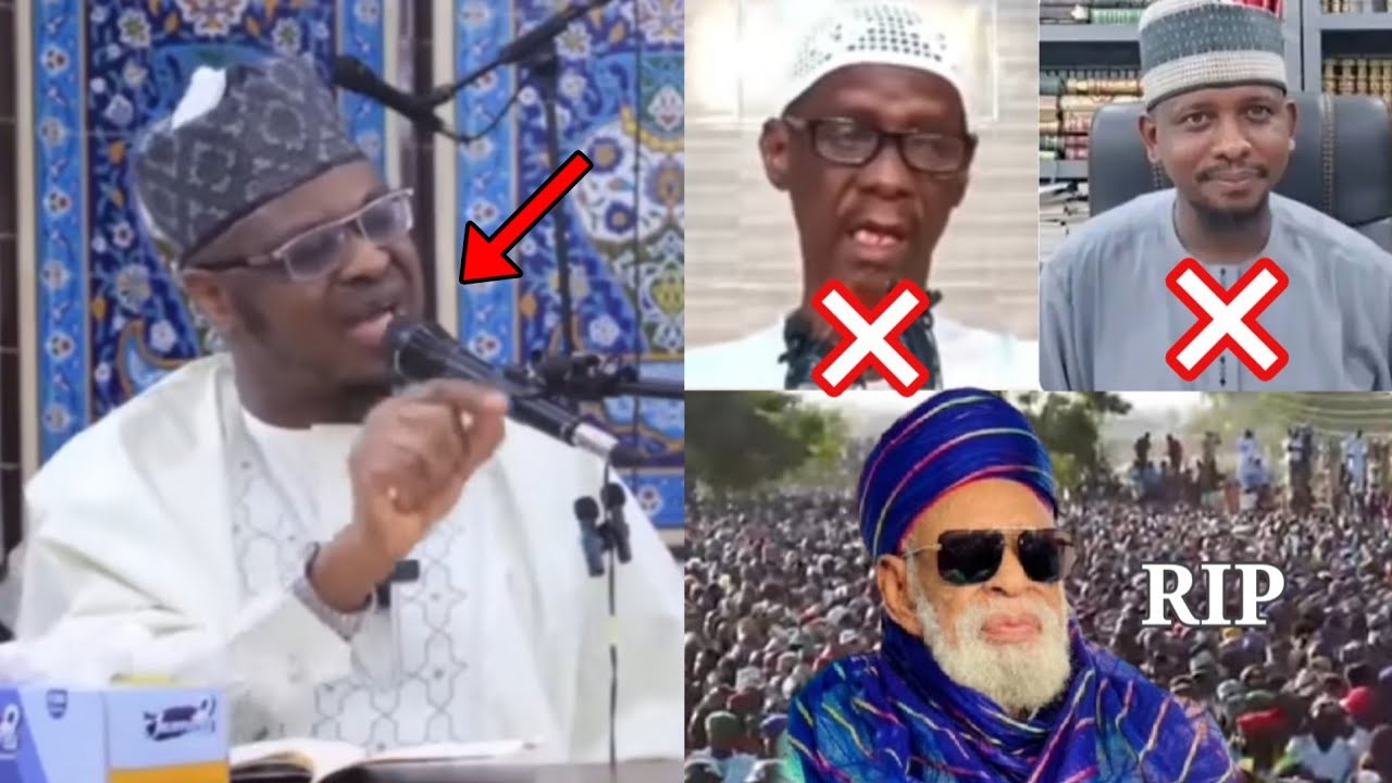 Наконец: шейх Пантами разделяет споры о смерти Дахиру Баучи, учёные раскритикованы за ругательства