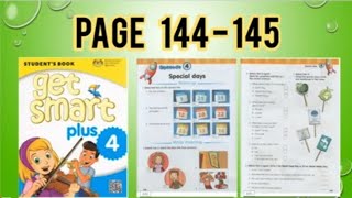 English Year 4 ‐ Page 144 ‐ 145