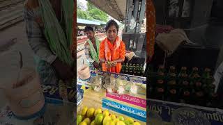 Traditional Goli Soda Making Process #food #streetfood #viral #trending #ytshorts