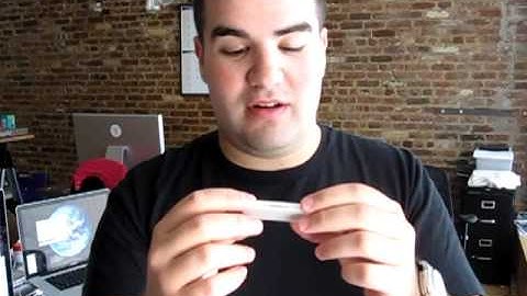 Split Stick Production Prototype Recieved