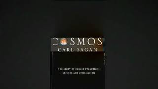 Cosmos by Carl Sagan | Complete Book Summary & Explanation