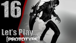 Let's Play: [Prototype] [PS3][HD] - Part 16: Containing the Outbreak