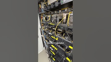 Bitcoin miner hosting available