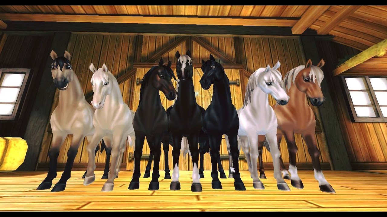 「SSO」All my horses! YouTube
