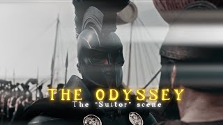 The Odyssey “The Suitors” Scp  (give credit) 