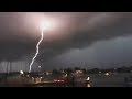 Best Lightning Strike Compilation #6 (June 2012)