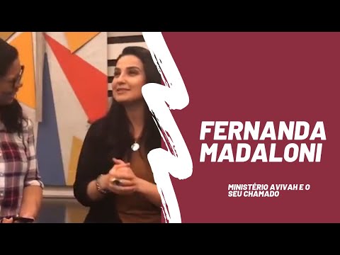 Fernanda Madaloni do