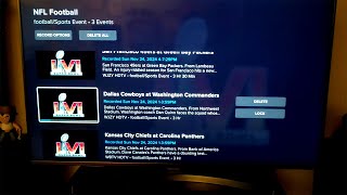 Sling TV Free DVR Service with AirTV, Record OTA Channels with Your Own Hard Drive screenshot 3