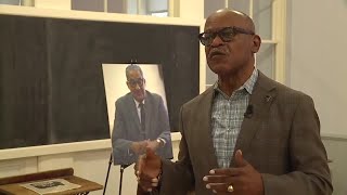 There's an effort to turn Thurgood Marshall's former school into a national historic site