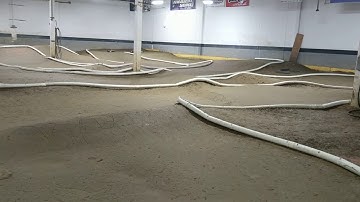 1st time running the buggy.