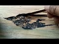 Skill mengolah kayu bekas