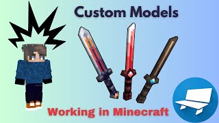 Making Blockbench Models Work in Minecraft with Resource Packs!