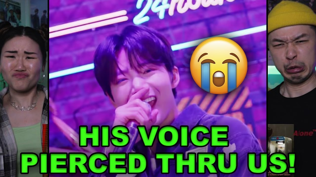 TREASURE (JUNKYU) LATCH (COVER by Disclosure x Sam Smith) REACTION