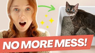 Top 5 BEST Non Tracking Cat Litters (life changing!) by tuft + paw 8,136 views 1 year ago 3 minutes, 50 seconds