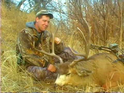 Fred Eichler's Mule Deer Hunt