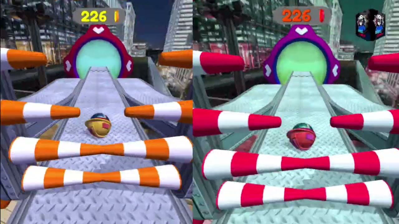 Going balls effects going balls vs fast ball#gaming #ballgame #goingballs || ArbazGamer