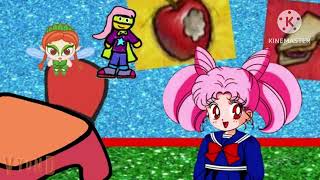 The Adventures Of Chibi Usa And Saucer S3 Ep 6 Alexs Surprise Party Part 3