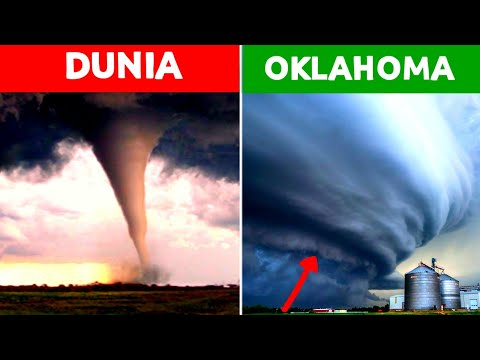 Video: Apa batu negara bagian Oklahoma?