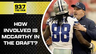 How has Steelers' head coach Mike McCarthy been with 1st round picks?