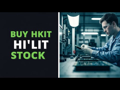 How to Invest in Hitek Global Inc (HKIT) Step by Step