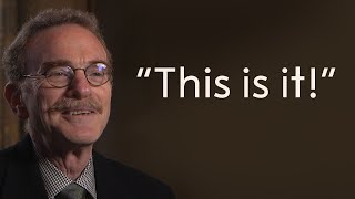 Randy Schekman, Nobel Laureate in Physiology or Medicine 2013