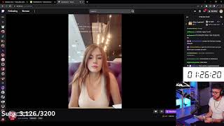 Zein Basado No Existe.... Zein Basado Camila No Me Apuntes ... Le Pide Un Papure ...