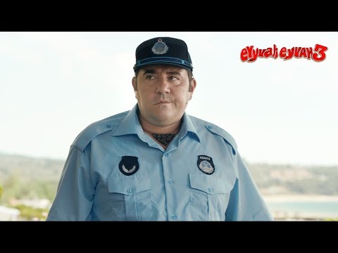 Eyvah Eyvah 3 | Polis Fantazisi Falan Mı?
