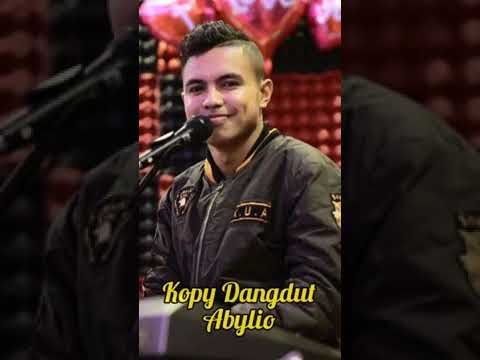 Kopi dangdut abilio