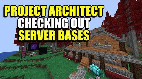 Checking out Server Bases. Project Architect Community Server