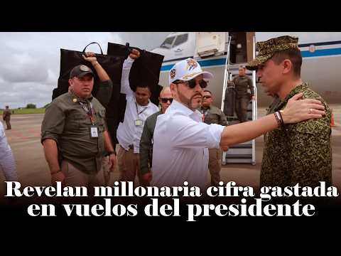 Million-dollar spending on presidential flights sparks controversy over alleged waste | Daniel Co...