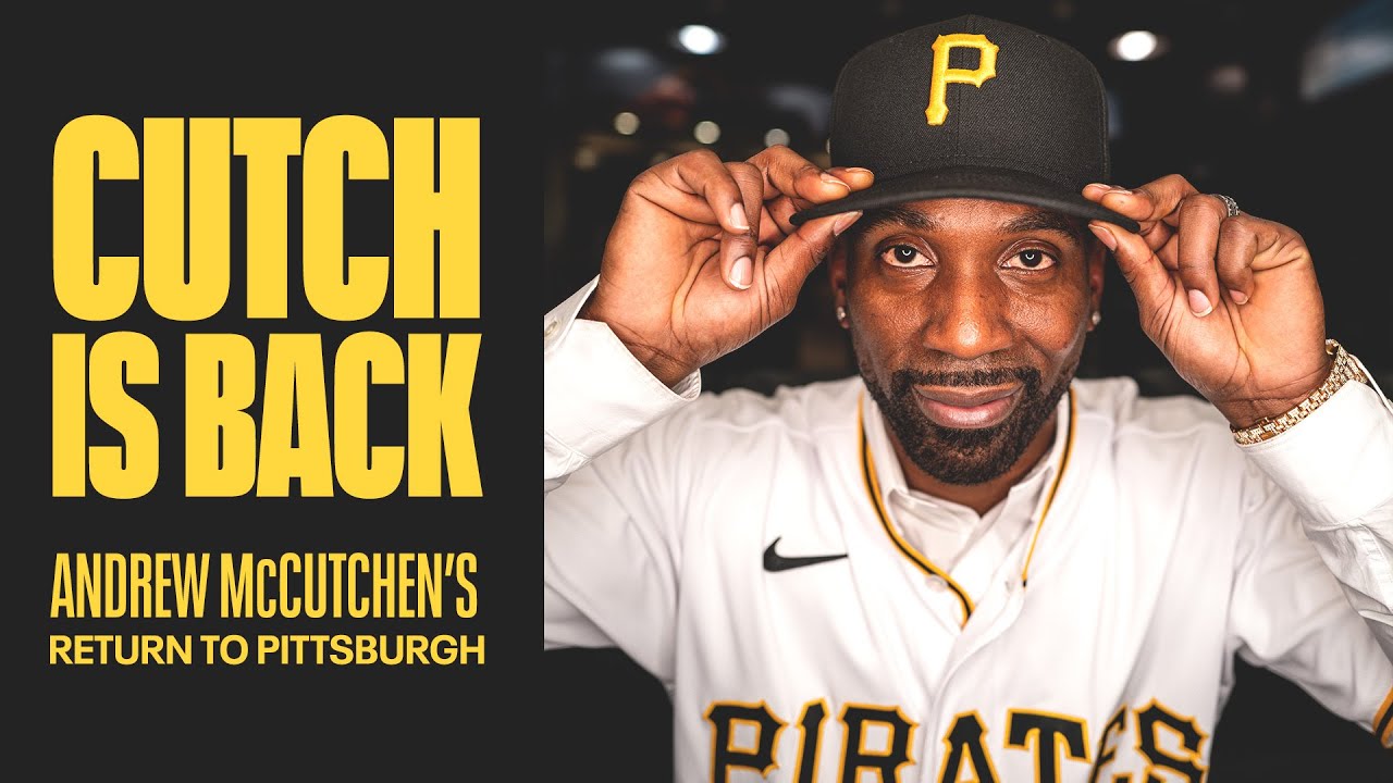 The Return of Andrew McCutchen