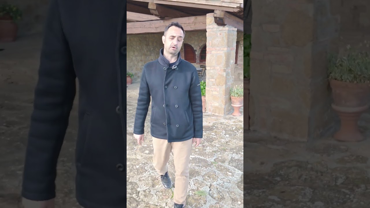 Country house for sale in Val D'Orcia, Pienza Tuscany - Italy | Manini Real Estate Italy