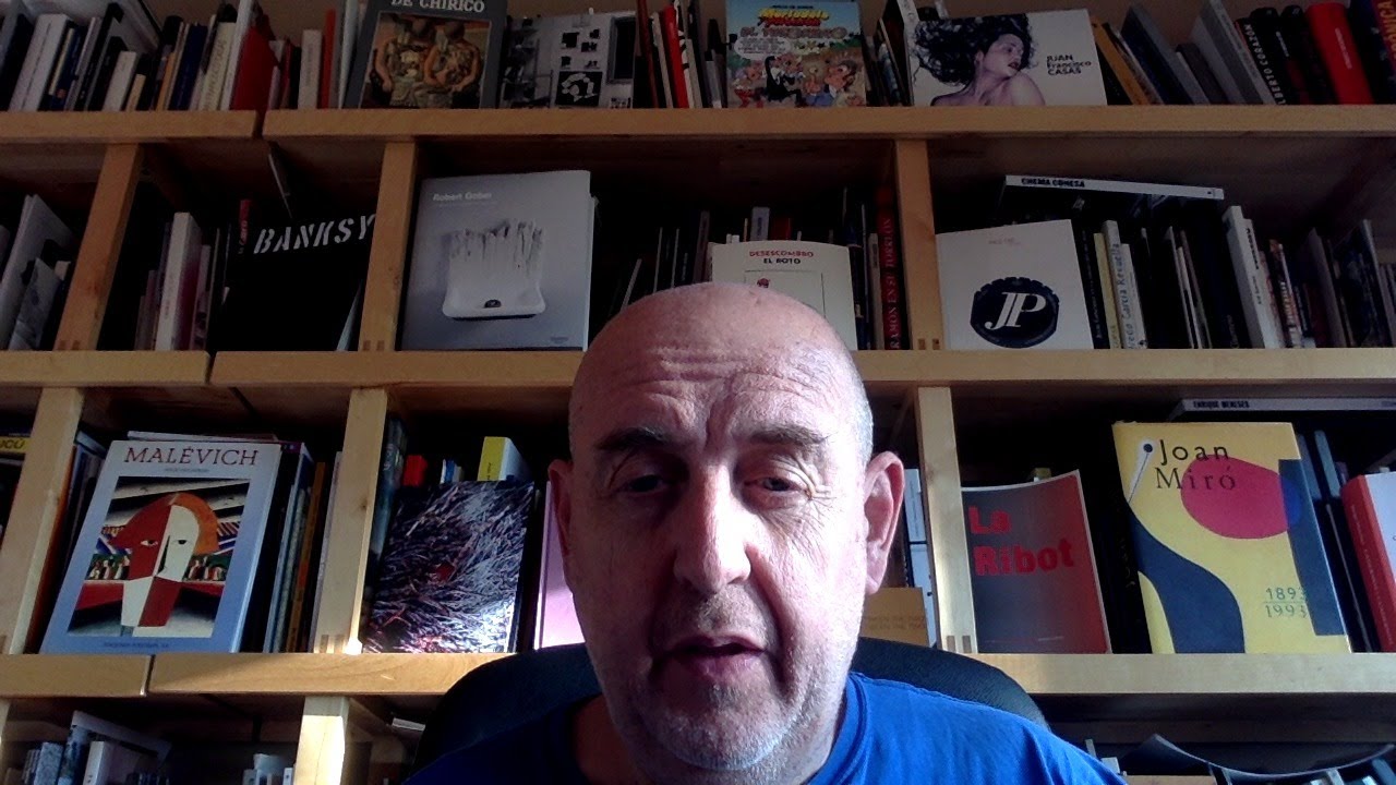 Un tonto notable. 9. El comentarista olímpico desubicado.