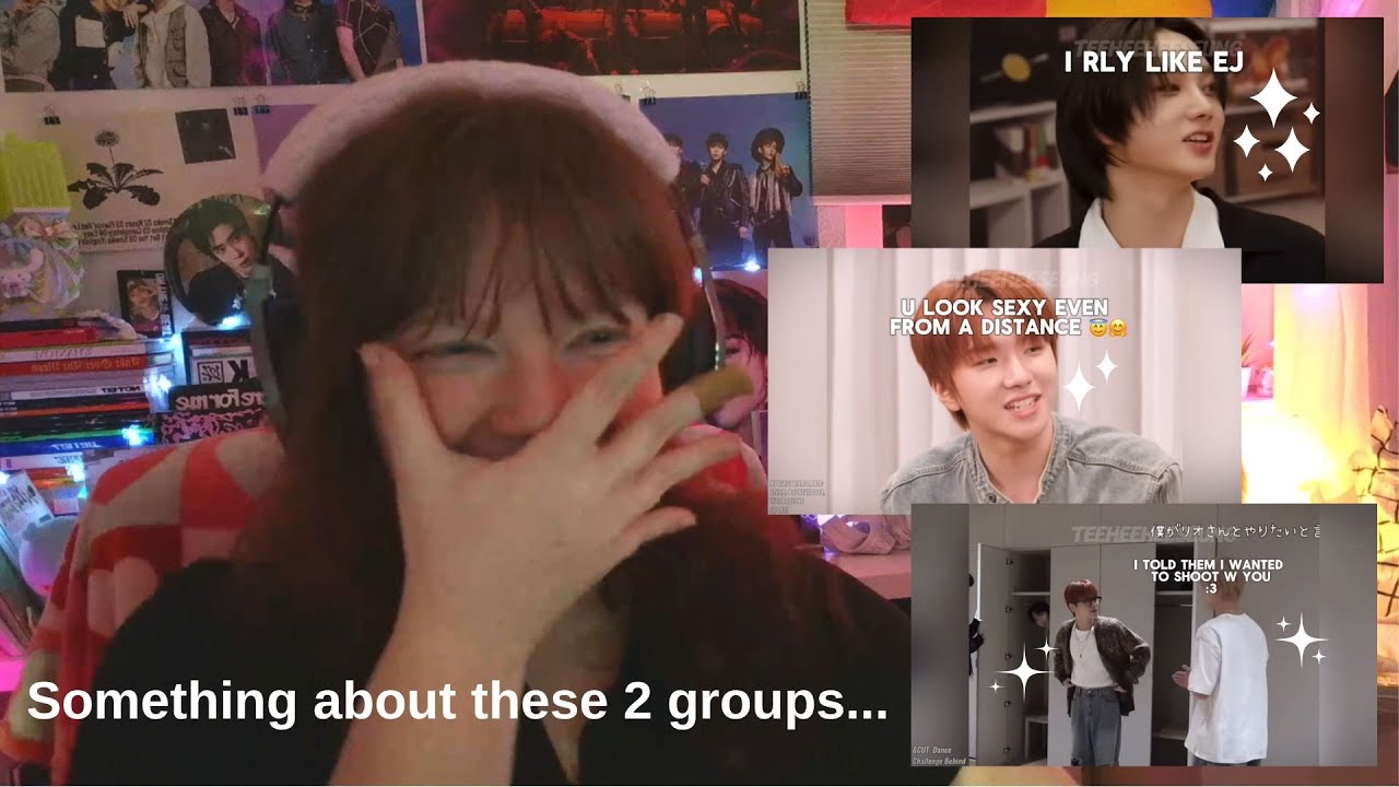 First time reaction to 