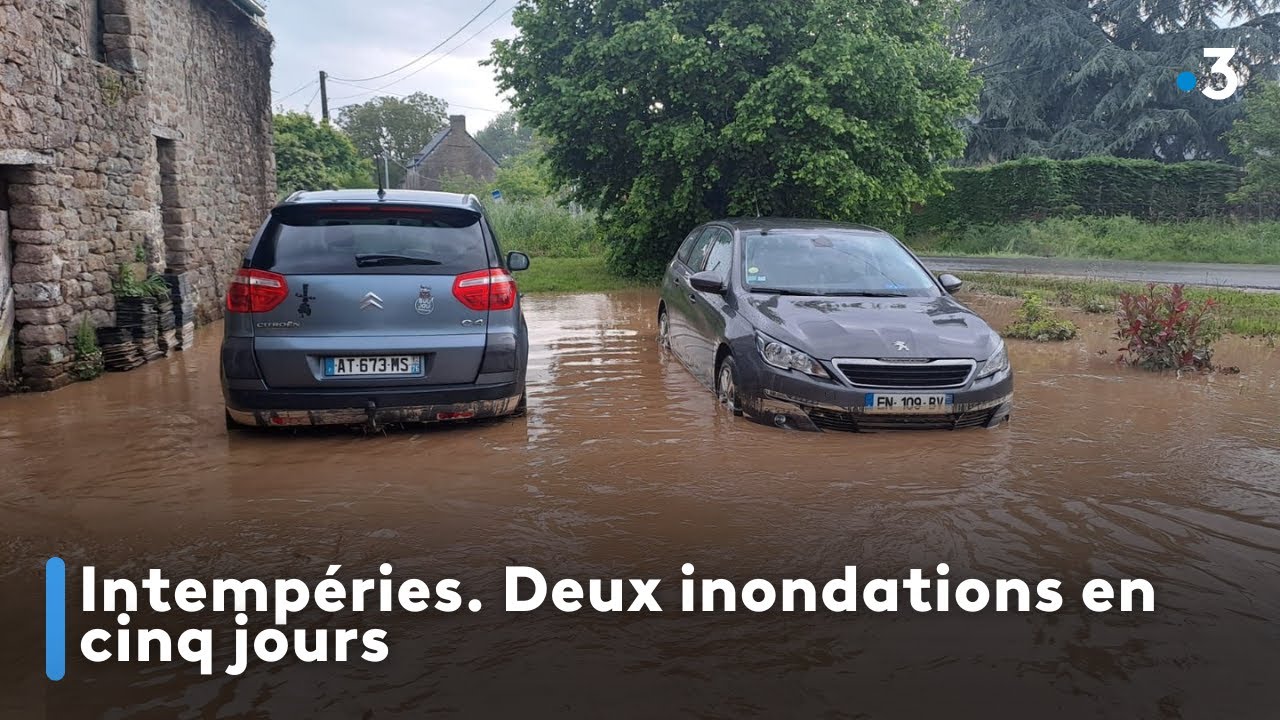 Les « inondations du siècle » redoutées en Chine après des pluies torrentielles