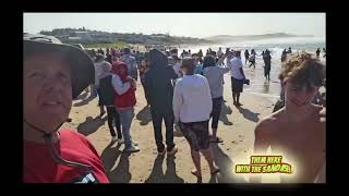 Sardines at Scottburgh Finally 20 July 2026 12pm #sardinerun2026 #sardine news News