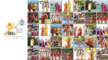 Synod India 2021-2023 Anthem