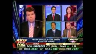 Neil Cavuto Keeps His Promise To Ban Peter Schiff From His Show!