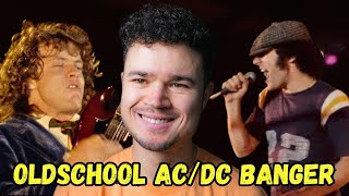 FILMMAKER REACTS TO AC/DC – What Do You Do for Money Honey [First Reaction]