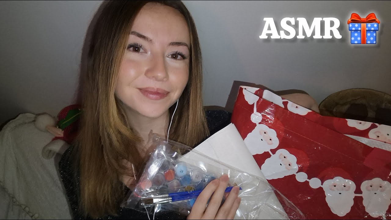 ASMR FR | Haul cadeaux de Noël 2025 🎁