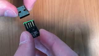 Razer warranty orochi v2 USB Dongle