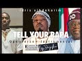 Eedris Abdulkareem_Tell Your Papa (OPEN VERSE + INSTRUMENTAL) by DeeJayBee